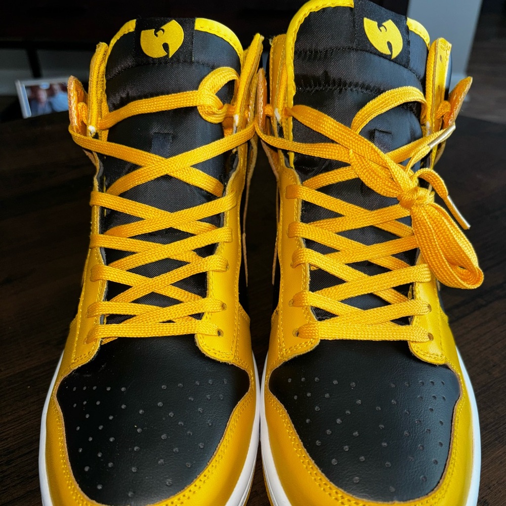 Nike Dunk High Wu-Tang (2024)